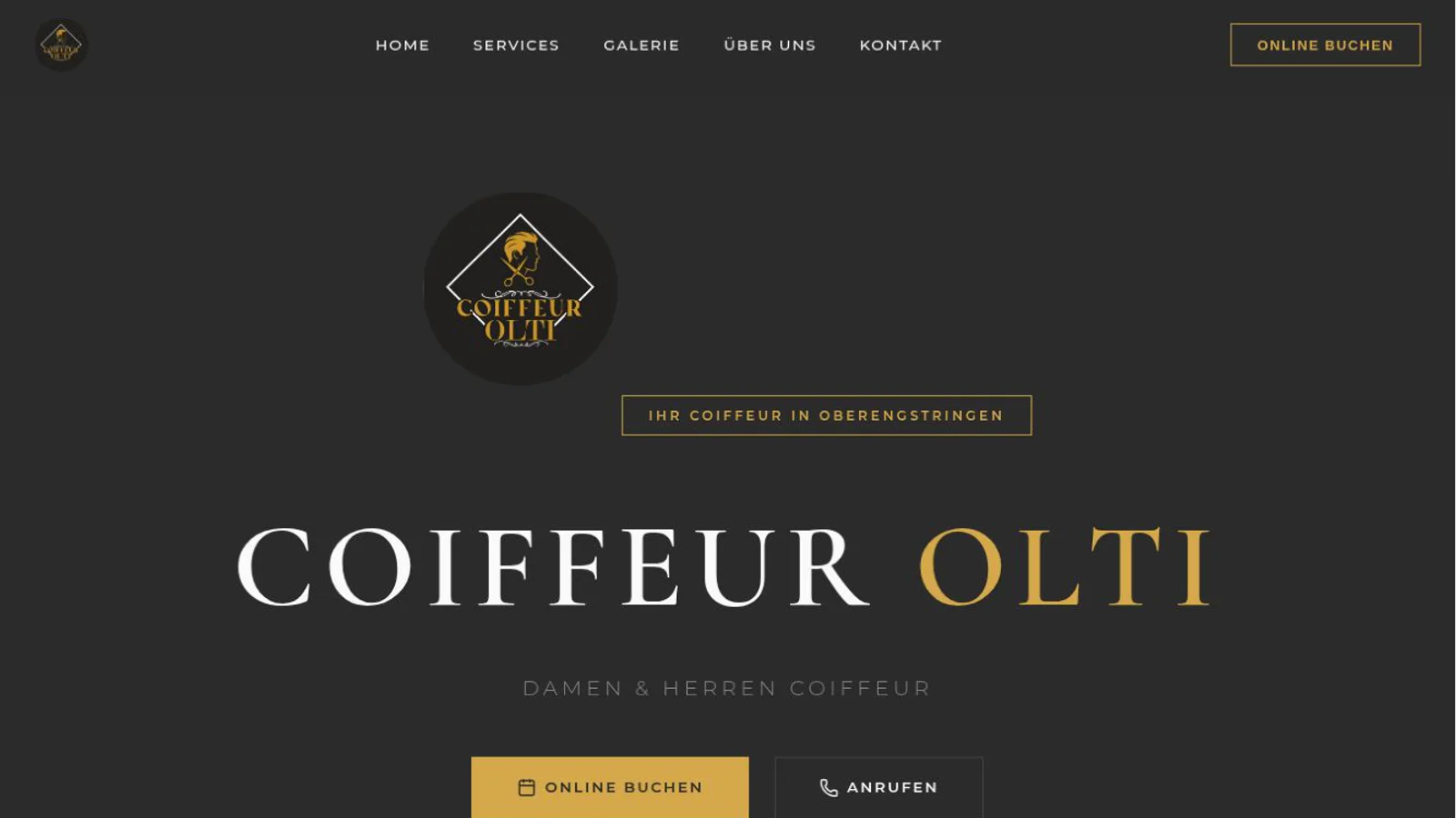 Coiffeur Olti